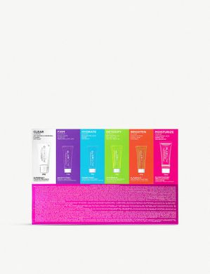 Glamglow Glow Essentials Kit - набір 5 міні масок + крем