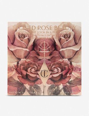CHARLOTTE TILBURY Stoned Rose Beauty Instant Look In A Palette