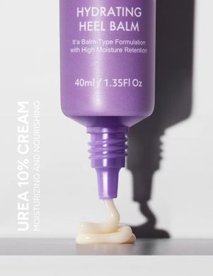 Baren Non-Greasy & Hydrating Heel Balm &ndash; щоденний бальзам для п'ят, схильних до мозолів