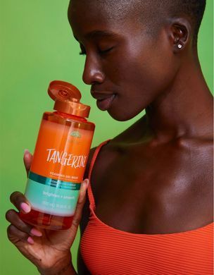 Tree Hut Tangerine Foaming Gel Wash &ndash; гель для душу з цитрусовим ароматом