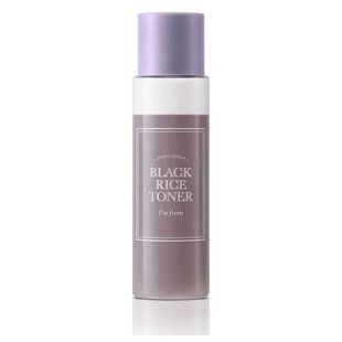 Im From Black Rice Toner &ndash; тонер з чорним рисом