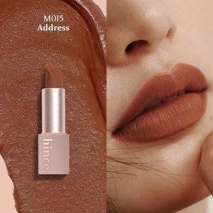 Hince Mood Enhancer Matte Lipstick &ndash; комфортна матова помада
