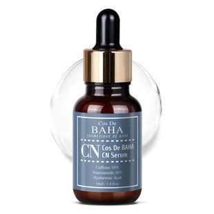 Cos De Baha CN Serum &ndash; сироватка для обличчя з кофеїном 10% і ніацинамідом 10%