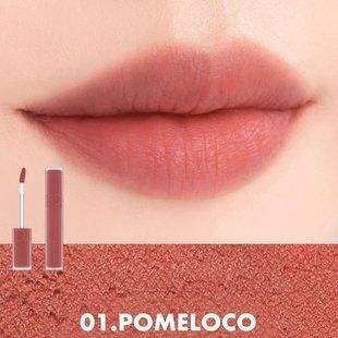 rom&nd Blur Fudge Tint &ndash; матовий тінт для губ 15 Berry Fizz