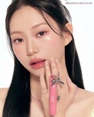 CLIO Glaze Lip Serum &ndash; зволожуюча сироватка-блиск для губ
