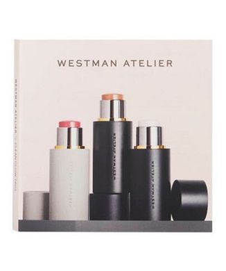 Westman Atelier Highlight, Contour and Blush пробник