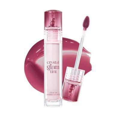 CLIO Crystal Glam Tint &ndash; сяючий тінт для губ
