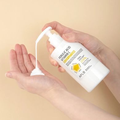 APLB Ferulic Acid Vitamin C Body Lotion &ndash; зволожувальний лосьйон для тіла з феруловою кислотою та вітаміном C