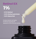 Isntree Hyper Retinol EX 1.0 Serum – антиейдж сироватка з ретинолом і бакучіолом 2 з 3