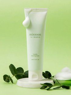Mixsoon Centella Cleansing Foam &ndash; пінка для вмивання з центеллою