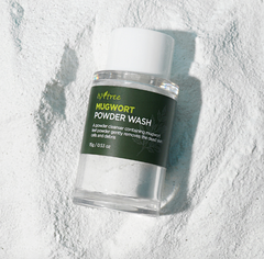 Isntree Mugwort Calming Powder Wash – ензимна пудра для вмивання 15 г