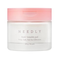 Needly Anti-Trouble Pad – пілінг-педи для проблемної шкіри