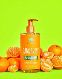 Tree Hut Tangerine Hand Wash &ndash; мило для рук з цитрусовим ароматом