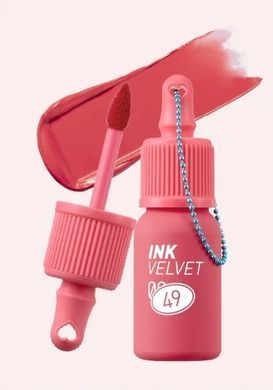 Peripera Ink The Velvet &ndash; стійкий вельветовий тінт для губ