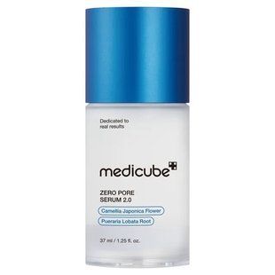 Medicube Zero Pore Serum 2.0 &ndash; себорегулююча протизапальна сироватка