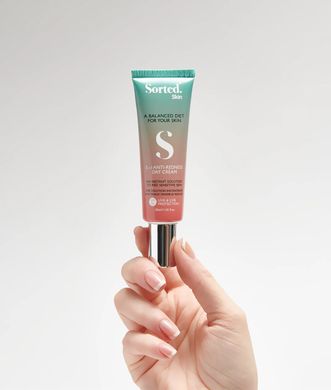 Sorted Skin 5 in 1 Anti-Redness Day Cream  – денний крем проти почервонінь 5 в 1