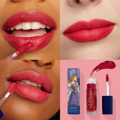 Colourpop Lux Liquid Lip Phoebus (темно-малинова вельветова матова помада)