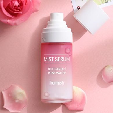 Heimish Mist Serum Bulgarian Rose Water — зволожуюча сироватка у спреї