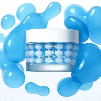 Medi-Peel Mooltox PDRN Hyal Drop Gel Cream &ndash; капсульний ліфтинг гель-крем з PDRN