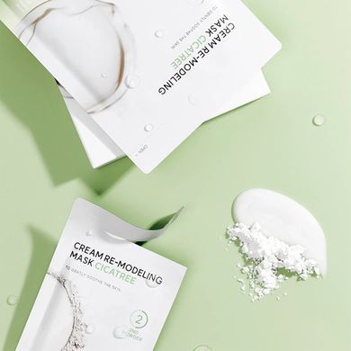 Arocell Cream Remodeling Mask Cicatree &ndash; заспокійлива альгінатна маска з центелою та чайним деревом