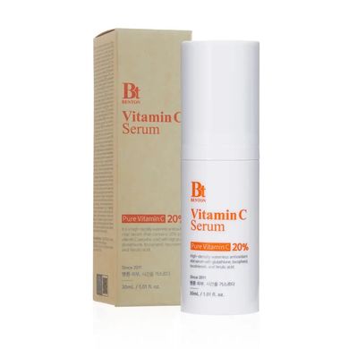 Benton Vitamin C Serum – крем-сироватка з вітаміном С 20%