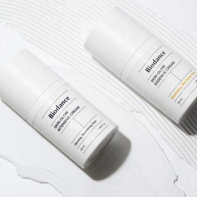 Biodance Skin-Glow Intensive Cream &ndash; інтенсивно зволожуючий крем для сяяння шкіри 50 мл
