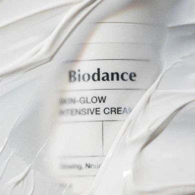 Biodance Skin-Glow Intensive Cream &ndash; інтенсивно зволожуючий крем для сяяння шкіри 50 мл