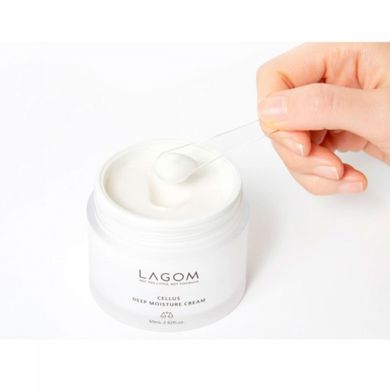 Lagom Cellus Deep Moisture Cream – глибоко-зволожуючий крем для обличчя