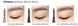 Peripera Speedy Skinny Brow – олівець для брів тонкий 3 з 3