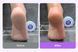 Baren Peppermint Cooling Intensive Foot Wax Cream &ndash; охолоджуючий крем для ніг 3 з 3