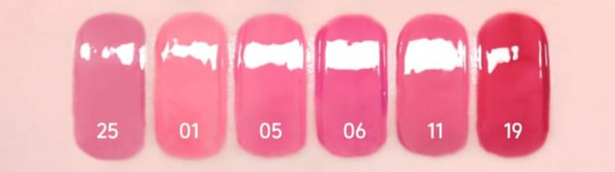 Peripera Ink Mood Glowy Tint &ndash; сяючий тінт для губ