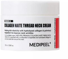Medi-Peel Premium Naite Thread Neck Cream Pro – крем для шиї антивіковий з пептидним комплексом