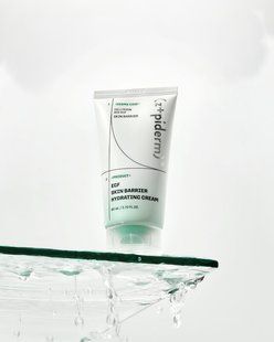 zipiderm EGF Skin Barrier Hydrating Cream &ndash; відновлювальний бар'єрний крем для жирної і комбінованої шкіри