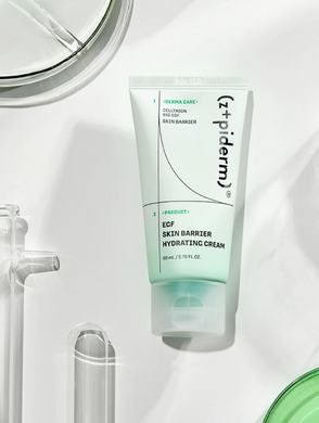 zipiderm EGF Skin Barrier Hydrating Cream &ndash; відновлювальний бар'єрний крем для жирної і комбінованої шкіри