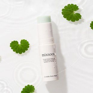 Mixsoon Centella Asiatica Stick Balm &ndash; бальзам у стіку з центеллою