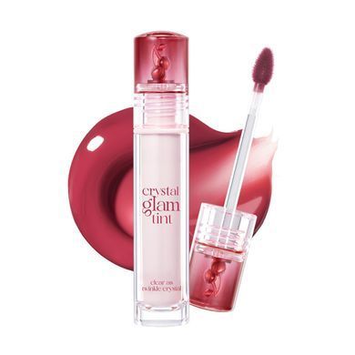 CLIO Crystal Glam Tint &ndash; сяючий тінт для губ