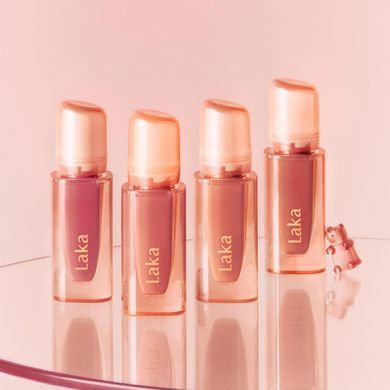 LAKA Jelling Nude Gloss &ndash; блиск для губ