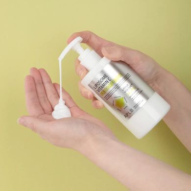 APLB Liposome Vitamin C LX Body Lotion &ndash; лосьйон для тіла з ліпосомальним вітаміном C