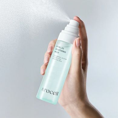 Arocell Hyal B5 Soothing Mist &ndash; заспокійливий міст з гіалуроновою кислотою та пантенолом