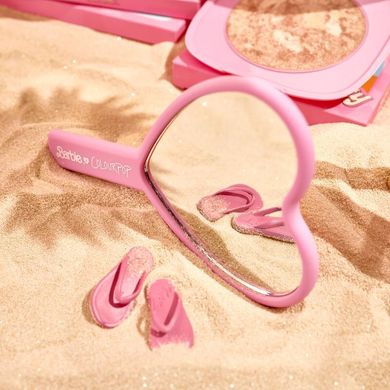 Colourpop Barbie Hand Mirror — дзеркало з ручкою