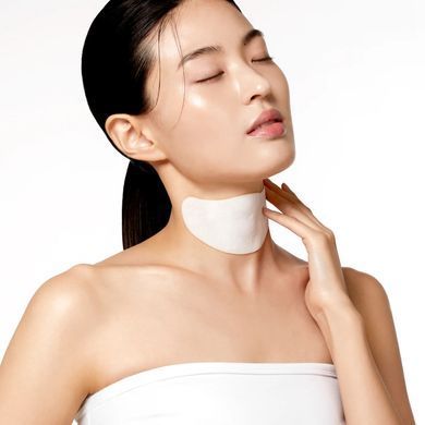Medi-Peel Premium Peptide Naite 1500 Shot Neck Patch &ndash; колагенові патчі для шиї зі спікулами та пептидами