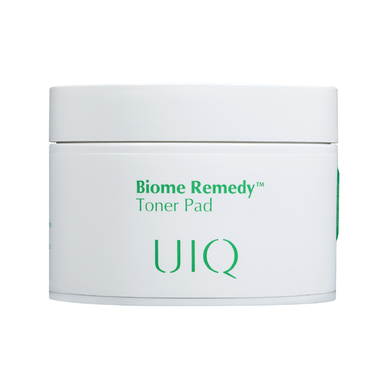 UIQ Biome Remedy Toner Pad – тонер-педи для проблемної шкіри