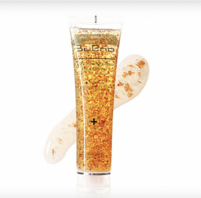 Bueno Pure Moonlight Rose Floral &ndash; пінка для вмивання з пелюстками троянд
