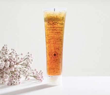 Bueno Pure Moonlight Rose Floral &ndash; пінка для вмивання з пелюстками троянд