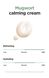 Isntree Mugwort Calming Cream — крем для чутливої шкіри з екстрактом полину 5 з 5