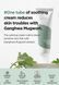 Isntree Mugwort Calming Cream &mdash; крем для чутливої шкіри з екстрактом полину 4 з 5