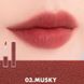 rom&nd Blur Fudge Tint – матовий тінт для губ: 1 з 5