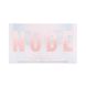HUDA BEAUTY The New Nude Eye Shadow Palette - палетка тіней 3 з 6