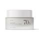 Anua Heartleaf 70 Intense Calming Cream &ndash; інтенсивний зволожуючий крем з хауттюйнією 1 з 3