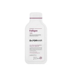 Dr.FORHAIR Folligen Silk Shampoo – шампунь для сухого та пошкодженого волосся